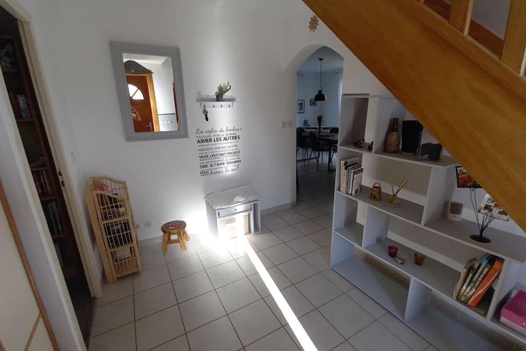 House Of Magic Lake Greoux-les-Bains Ngoại thất bức ảnh