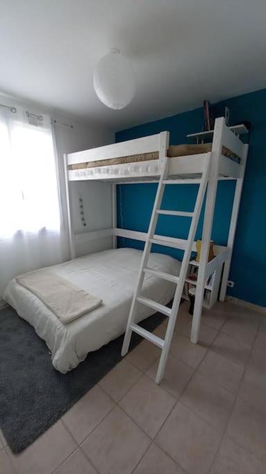 House Of Magic Lake Greoux-les-Bains Ngoại thất bức ảnh